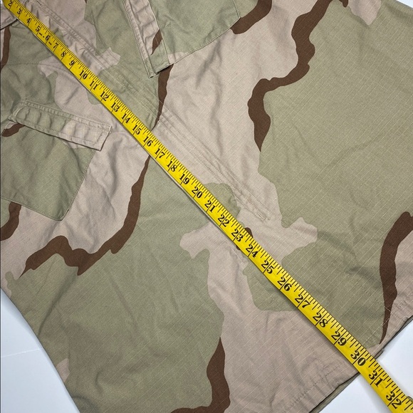 Military Camouflage Jacket - Picture 5 of 9